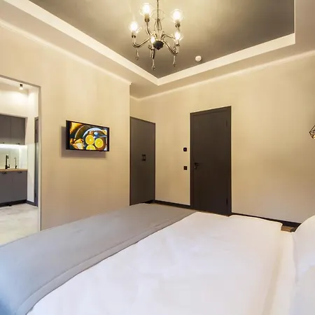 Idea Design Prorizna Lejlighedshotel *
