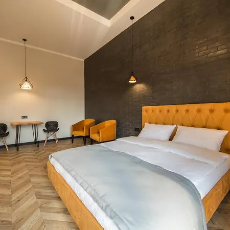 Idea Design Prorizna Aparthotel *