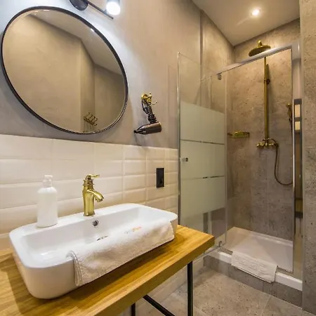 Lejlighedshotel Idea Design Prorizna