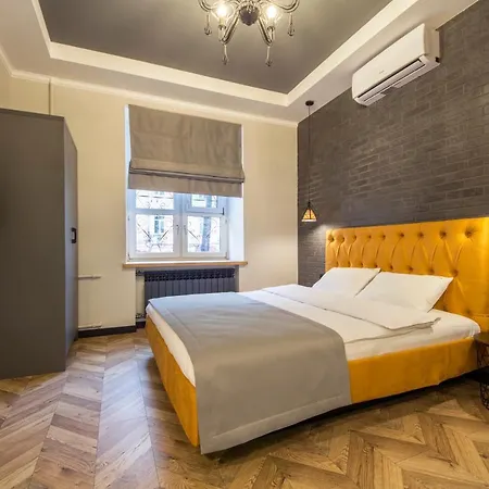 Idea Design Prorizna Aparthotel *