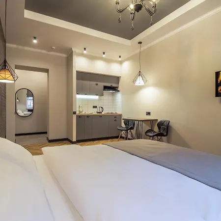 Idea Design Prorizna Lejlighedshotel *