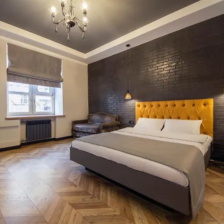 Aparthotel Idea Design Prorizna *