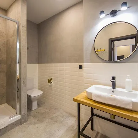 Lejlighedshotel Idea Design Prorizna *