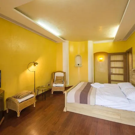 Idea Design Prorizna Lejlighedshotel *