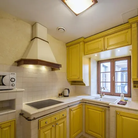 Lejlighedshotel Idea Design Prorizna *