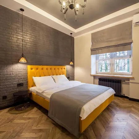 Apart Otel Idea Design Prorizna *