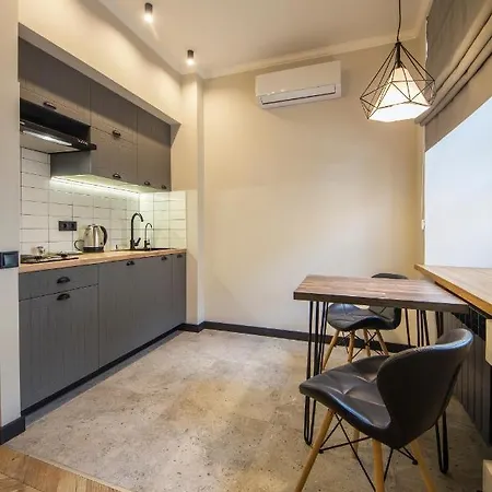 Apart Otel Idea Design Prorizna