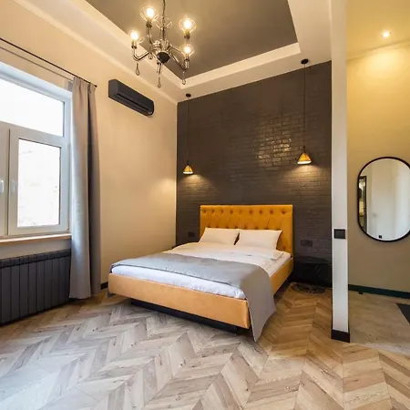 Apart Otel Idea Design Prorizna Kiev