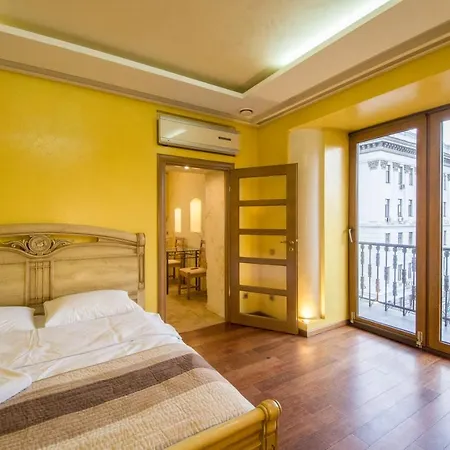 Apart Otel Idea Design Prorizna Kiev